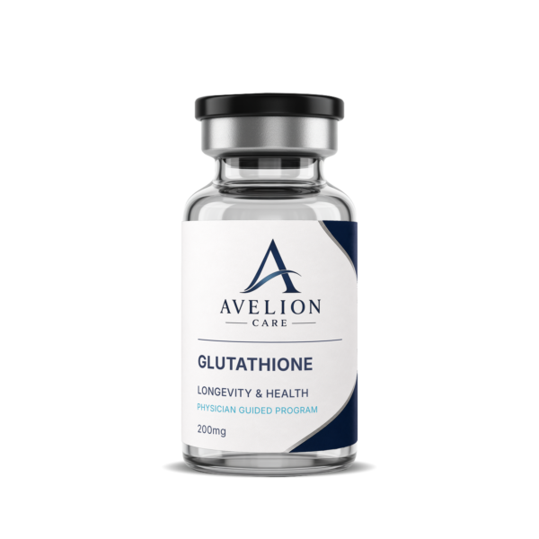 Glutathione (injection)