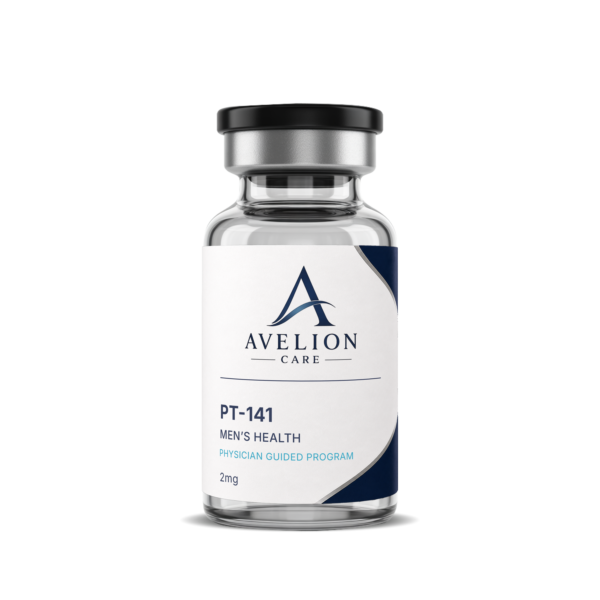 Vitality Protocol PT-141